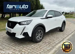 Peugeot 2008 PureTech 100 Stop&Start Active Pack