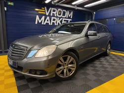 MERCEDES-BENZ Classe E Break 2.1 D 204ch Avantgarde Exécutive - 2010 - 194 900 km - Suivi complet
