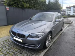 BMW 530 D 245cv cx aut. 139milkms , c/ novo