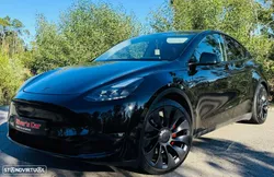 Tesla Model Y Performance Tração Integral