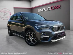 BMW X1 18I SDRIVE 140 X-Line DKG 140Ch Garantie 12 mois