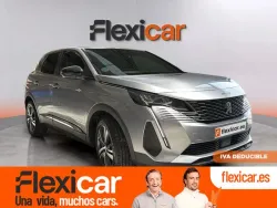 PEUGEOT 3008 1.2 S&S PureTech Allure Pack 130