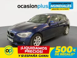 BMW Serie 1 114d