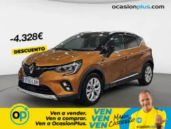 RENAULT Captur E-TECH Híbrido Enchufable Zen 117kW