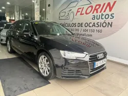 AUDI A4 Avant 40 TDI Advanced S tronic 140kW