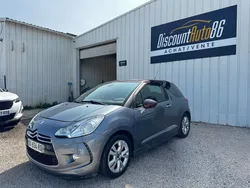 Citroën DS3 e-HDi 90 Airdream Executive