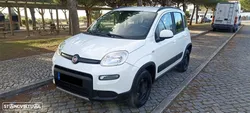 Fiat Panda 0.9 8V TwinAir Cross 4x4 S&S