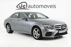 Mercedes-Benz E 300 de AMG Line