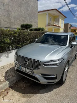 Volvo XC 90 T8 AWD Recharge Core