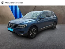 Volkswagen Tiguan Allspace 2.0 TDI 190ch Carat Exclusive 4Motion DSG7