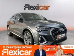 AUDI Q3 35 TDI S line S tronic 110kW