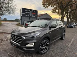 Hyundai Tucson 2.0 CRDI 184ch EXCECUTIVE ISG STYLE