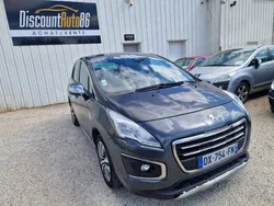Peugeot 3008 1.6 BlueHDi 120ch SetS BVM6 Access