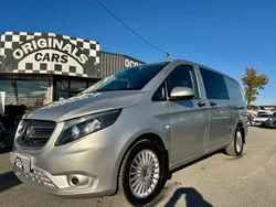 Mercedes VITO MIXTO VITO 119 CDI MIXTO 5 PLACES FOURGON LONG BVA SELECT cuir gps tel etc...----PAS DE TVA-