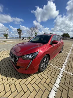 Peugeot 208 Allure Pack 1.2 Puretech 100cv