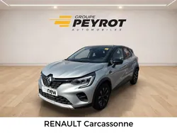 RENAULT Captur TCe 100 GPL Evolution