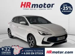 MG 3 1.5 Comfort