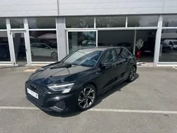 Audi A3 Sportback 40 TDI 200ch S line quattro S tronic 7