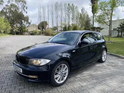 BMW 118 118d coupe