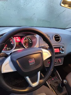 Seat Ibiza Gasolina