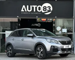 Peugeot 3008 1.6 BlueHDi Allure EAT6 J18