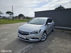 Opel Astra 1.0 Business Edition S/S