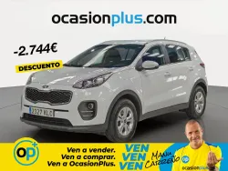 KIA Sportage 1.6 GDi Concept 4x2 132