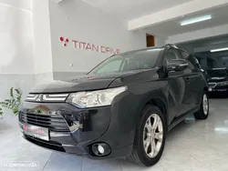 Mitsubishi Outlander 2.2 DI-D Intense