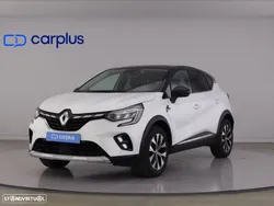 Renault Captur 1.0 TCe Techno