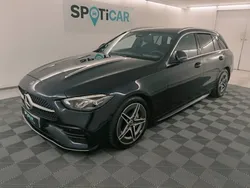 Mercedes-benz Classe C Break 200 d 163ch AMG Line