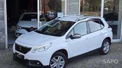 Peugeot 2008 1.2 PureTech Active de 2016