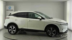 Nissan Qashqai 1.3 DIG-T N-Connecta Led de 2024