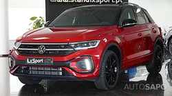 Volkswagen T-Roc 2.0 TDI 4M SCR de 2025