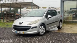 Peugeot 207 1.4 HDi Trendy