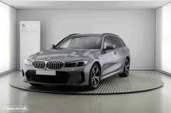 BMW 320 d Touring xDrive Pack M Auto