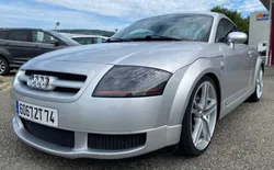 Audi TT Coupé 1.8T 180ch Kit extérieur ABT