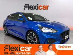 FORD Focus 1.5 Ecoboost Auto-S&S ST-Line PS 182
