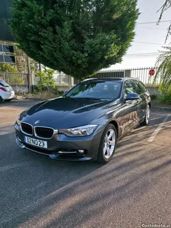 BMW 318 d Touring Line Sport Nacional