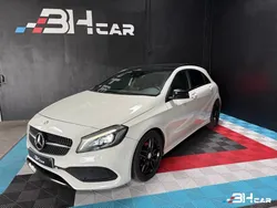 Mercedes Classe A 2.2 200 D 135 FASCINATION 4MATIC 7G-DCT BVA