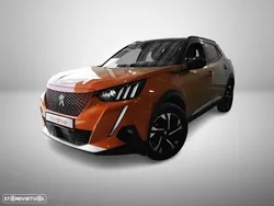 Peugeot e-2008 50 kWh GT