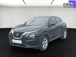 Nissan Juke DIG-T 117 DCT7 N-Connecta
