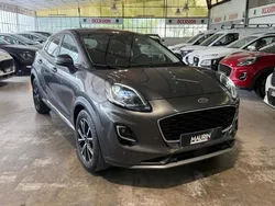 Ford Puma 1.0 Flexifuel 125ch S&S mHEV Titanium Business