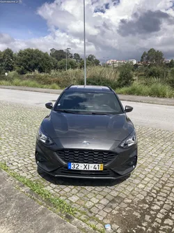 Ford Focus st-line