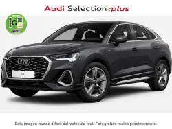 AUDI Q3 Sportback 35 TDI Advanced S tronic