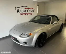 Mazda MX-5 MZR 1.8 Exclusive R.C.