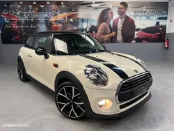 MINI 3 Portas One D Metropolitan