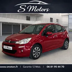 CITROËN C3 1.6 HDi 75 Confort – GARANTIE 12 MOIS – 2015 – 147 500 km – S MOTORS