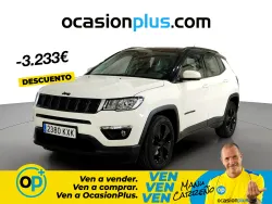 JEEP Compass 1.4 Multiair Night Eagle 4x2 103kW