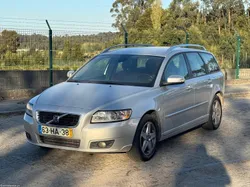 Volvo V50 1.6D