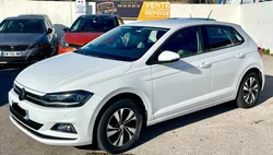 VW polo 95 cv dsg carat année 16/06/2021